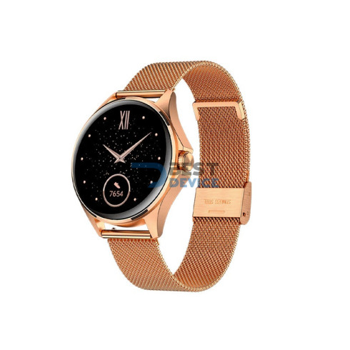 SMARTWATCH FTX FTXAM12-RGRGS ROSE GOLD/METAL DORADO 111795