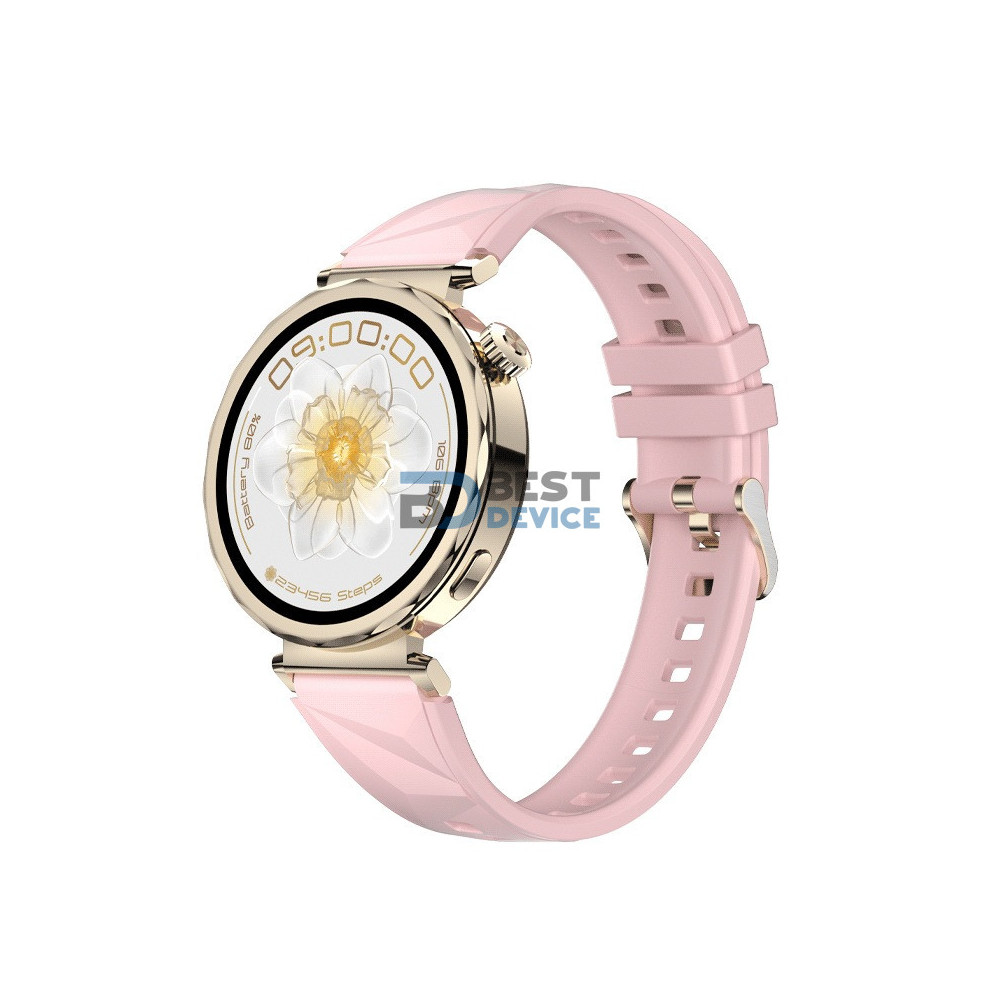 SMARTWATCH FTX FTXAM35-RG 42MM/ROSE GOLD/ROSA 123132