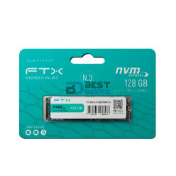 SSD FTX N3 128GB M.2 NVME 1800/420 PCIE 3.0 141181