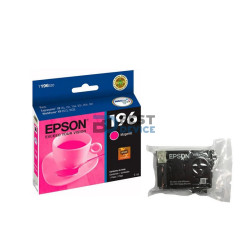 TINTA EPSON EXPRESSION T196320-AL MAGENTA P/XP-20-10X-20X-401/WF25XX 4