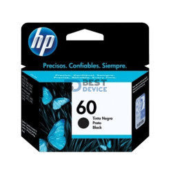 TINTA HP 60 NEGRO CC640WL 4