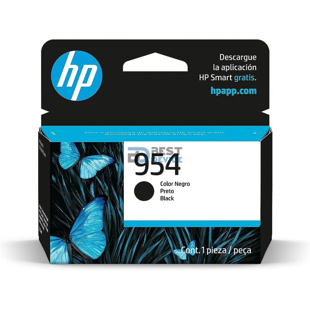 TINTA HP L0S59AL 954 NEGRO