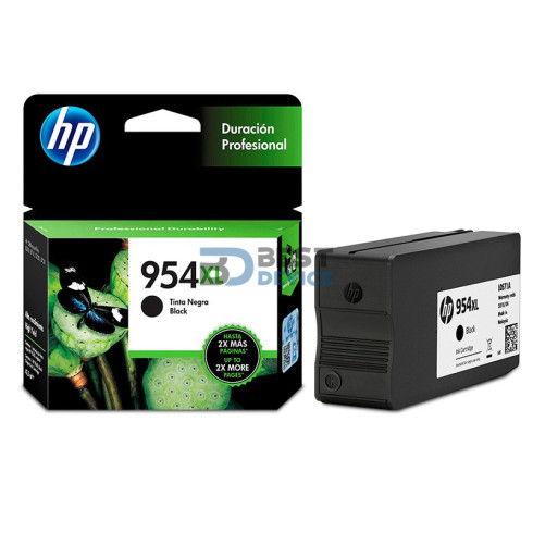 TINTA HP 954XL NEGRO L0S71AL 42