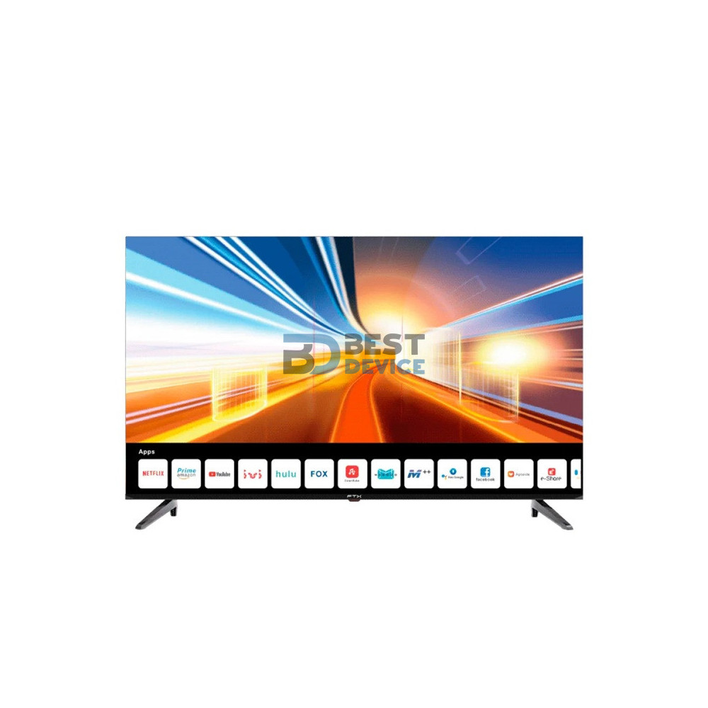 TV FTX 55" FTX55UHD5V2 4K UHD DIG/3HDMI/2USB/RED/AND15 137221