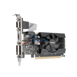 TARJETA GRÁFICA MSI GT710 2GB DDR3 GT710-2GD3-LP 912-V809-4427