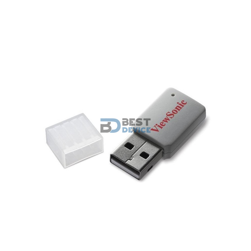 ADAPTADOR USB INALAMBRICO UNIVERSAL VIEWSONIC WPD-100 PARA PROYECTOR