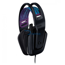 AURICULAR GAMER LOGITECH 981-000977 G335 NEGRO