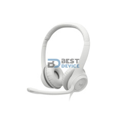 AURICULAR LOGITECH 981-001285 H390 CONFORT BLANCO