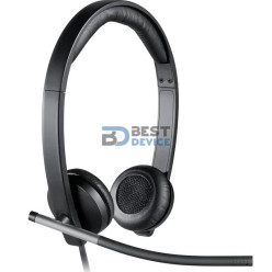 AURICULAR LOGITECH VC 981-000518 H650E USB STEREO