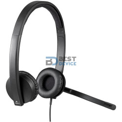 AURICULAR LOGITECH VC 981-000574 H570 STEREO