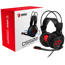 AURICULAR GAMER MSI DS502
