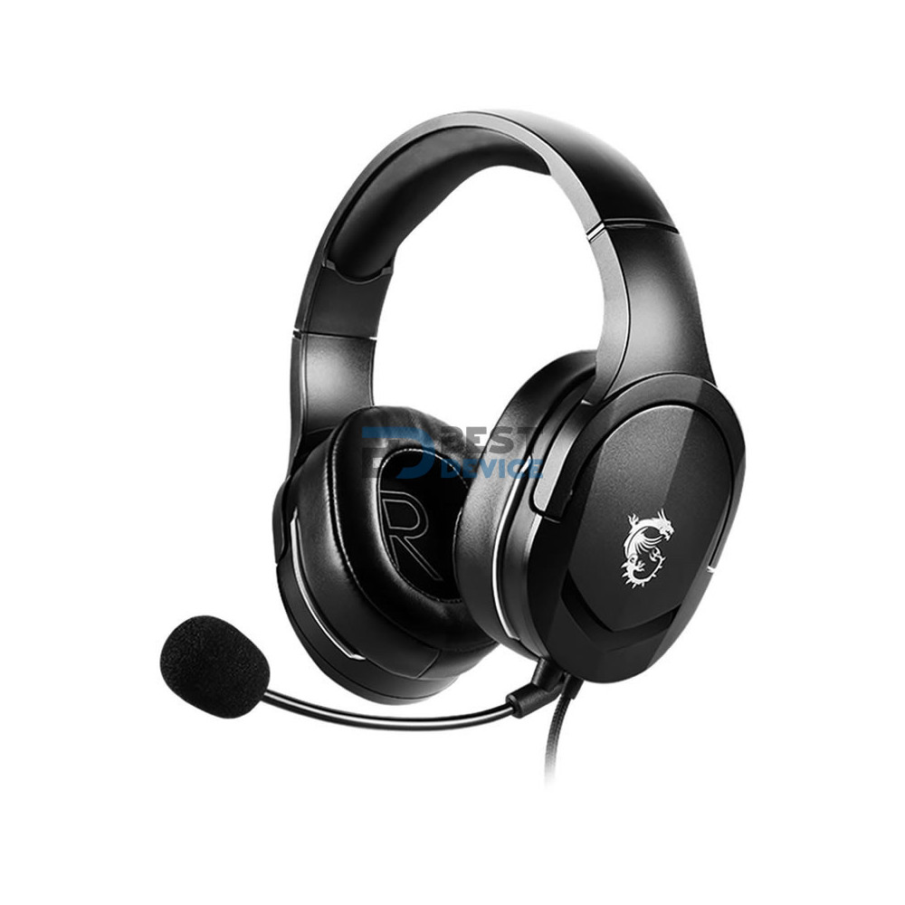 AURICULAR GAMER MSI GH20 IMMERSE