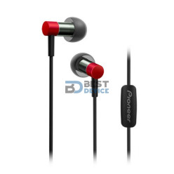 AURICULAR PIONEER SECH3TR ROJO