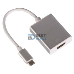 CABLE ADAPTADOR ARGOMTECH ARG-CB-0043 TYPE-C-VGA