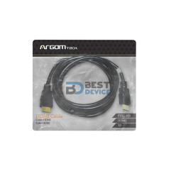 CABLE ARGOMTECH ARG-CB-1878 HDMI A HDMI 8M.