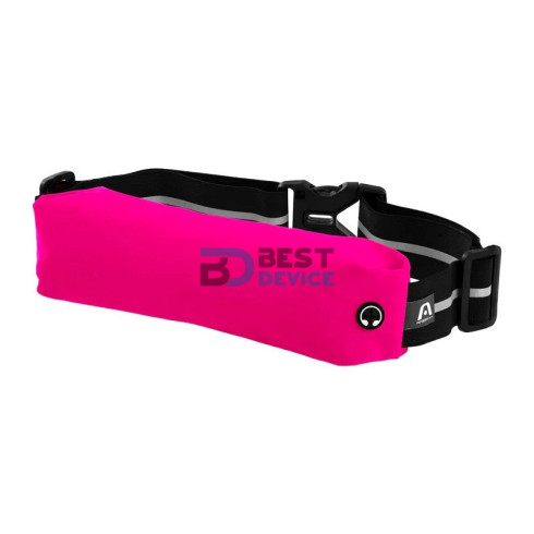 CINTURON DEPORTIVO PARA CELULAR ARGOMTECH ARG-AC-0433PK 