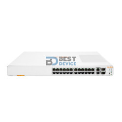 SWITCH HPE ARUBA ION 1960 24G 2XGT 2SFP+ JL806A