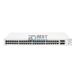 SWITCH HPE ARUBA ION 1830 48G 4SFP (JL814A)