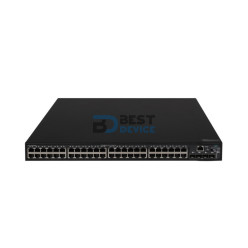 SWITCH HPE 5140 48G POE+4SFP+ (JL824A)