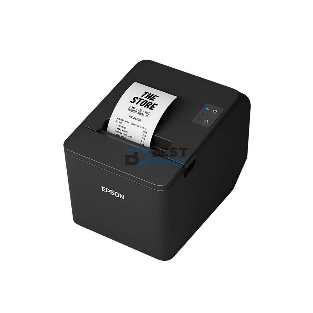 IMPRESORA EPSON TM-T20IV-SP USB/SERIAL/ETHERNET