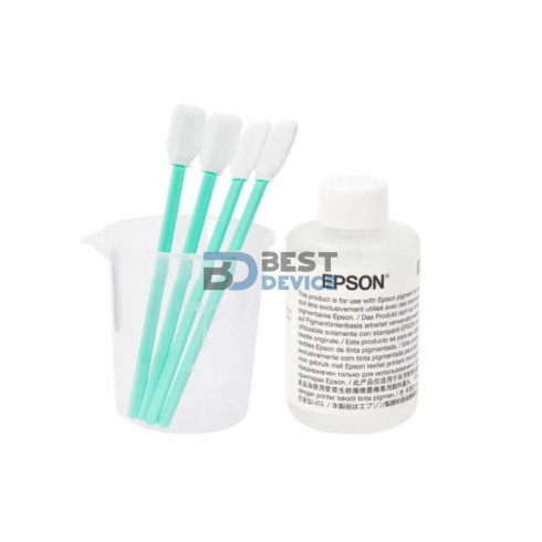 KIT DE LIMPIEZA CABEZAL EPSON C13S210063 (F6370/F9370)