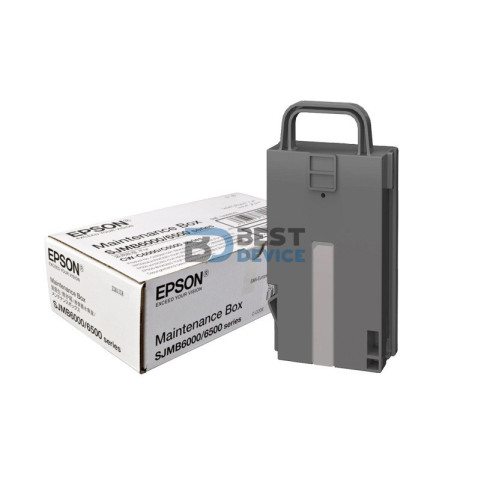 CAJA DE MANTENIMIENTO EPSON C33S021501 (C600/C6500)