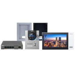 KIT VIDEOPORTERO DAHUA KTP01 (F) IP (PANT