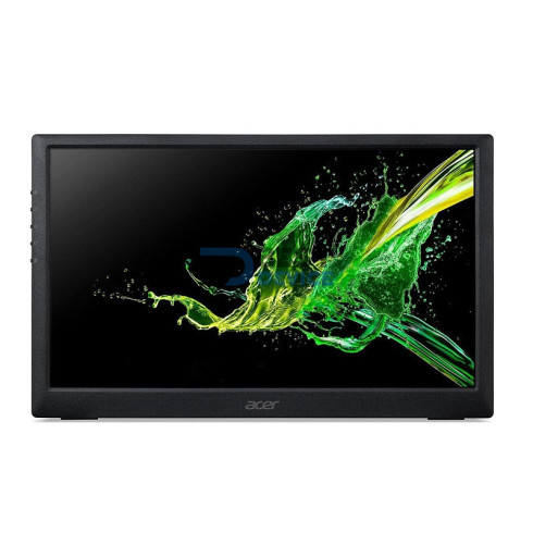 MONITOR ACER 16" PM161Q BU FHD IPS USB
