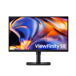 MONITOR SAMSUNG 27" LS27H802EFAXZA IPS 60HZ