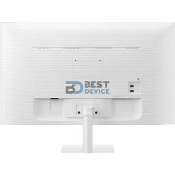 MONITOR SAMSUNG 32" LS32CM501ENXZA SMART