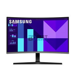 MONITOR SAMSUNG 32" LS32D396GANXZA CURVO 100HZ