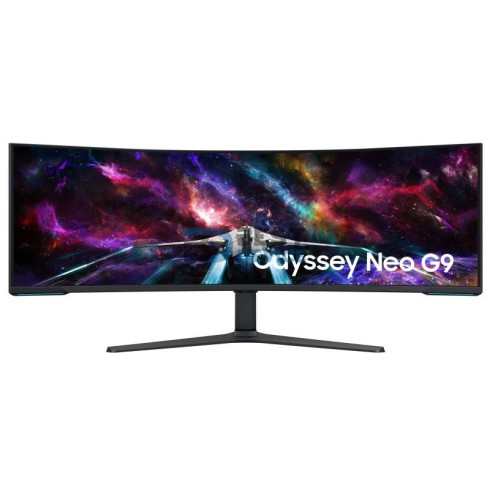 MONITOR GAMER SAMSUNG 57" LS57CG950NNXZA UHD 240HZ