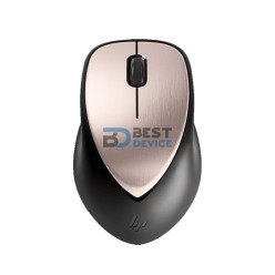 MOUSE HP 500RG 2WX69AA ABL NEGRO/ROSA
