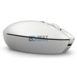 MOUSE HP 700 3NZ71AA ABL SPECTRE SILVER WIR