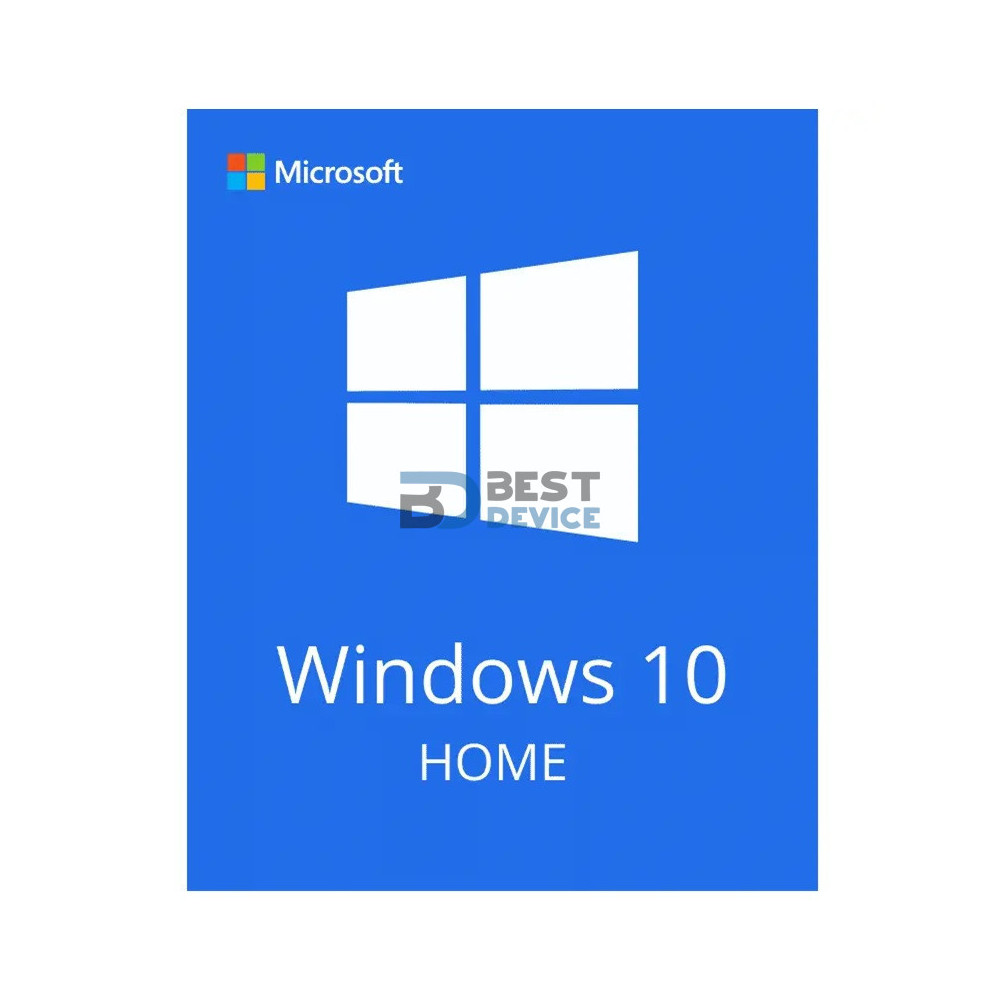 LICENCIA OEM MICROSOFT WINDOWS 10 HOME 64 BIT