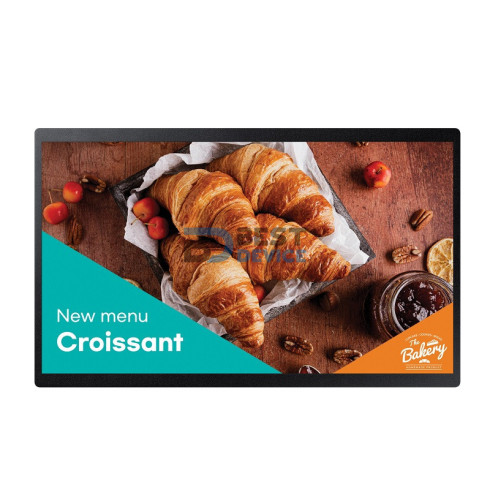 PANTALLA SAMSUNG 24" LH24QBCEBGCXZA