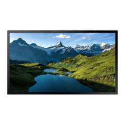 PANTALLA SAMSUNG 55" LH55OHAOSGBXGO EXTERIOR