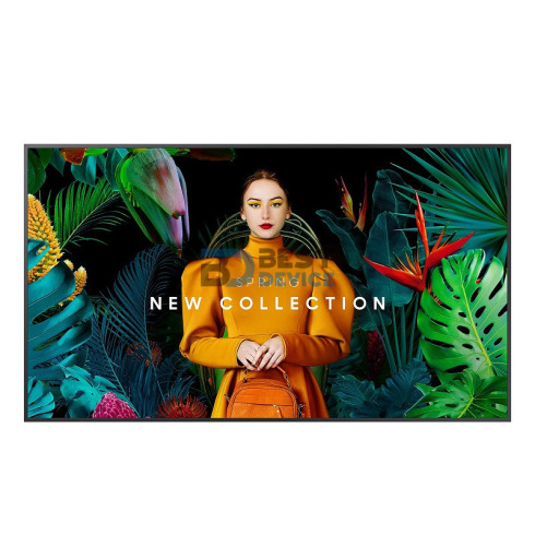 PANTALLA SAMSUNG 55" LH55QMCEBGCXGO CRYSTAL 4K UHD