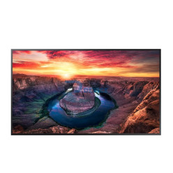 PANTALLA SAMSUNG 55" QMB-T 4K UHD LH55QMBTBGCXZA