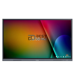 PANTALLA VIEWSONIC IFP6533 65"TOUCH
