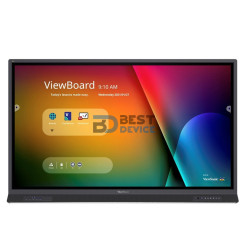 PANTALLA VIEWSONIC 65" IFP6552 TOUCH
