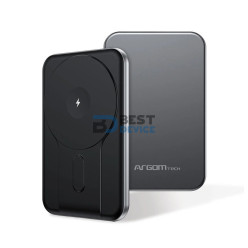 CARGADOR MAGNETICO PORTATIL ARGOMTECH ARG-PB-1160SL TYPO-C 5000 MAH