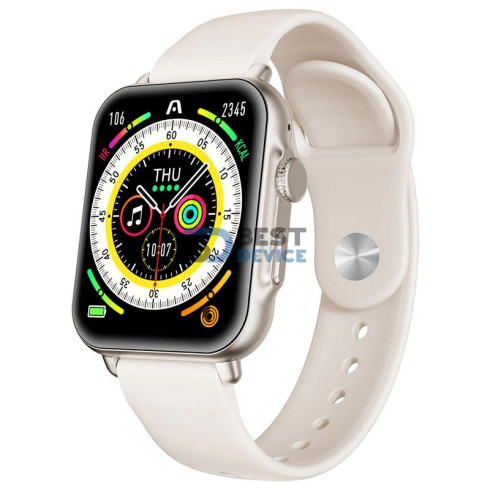 SMART WATCH ARGOMTECH ARG-WT-6055BG S55 BEIGE