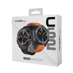 SMART WATCH ARGOMTECH ARG-WT-6062BK C62
