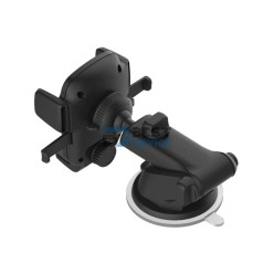 SOPORTE ARGOMTECH PARA AUTO ARG-AC-0310BK