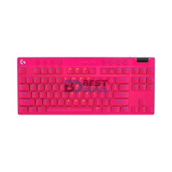 TECLADO GAMER LOGITECH G PRO X TKL 920-012154 LITESPEED FUX