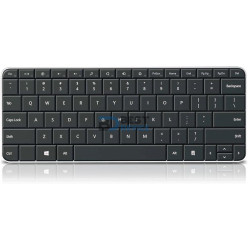 TECLADO MICROSOFT U6R-00001 MOBILE BT WEDGE ING