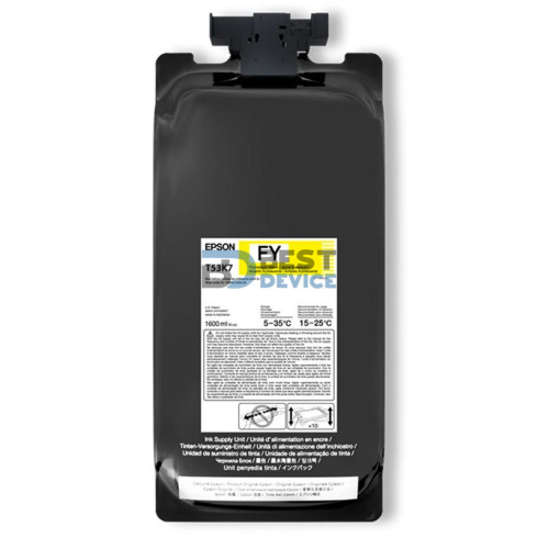 TINTA EPSON T53K720 DS FLUOR ULTRACHROME F6470H