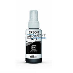 TINTA EPSON L850/L1800 T673120 NEGRO
