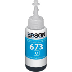 TINTA EPSON L850/L1800 T673220 CYAN
